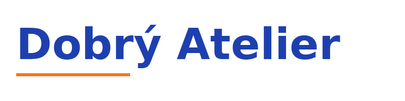 Dobrý Atelier logo